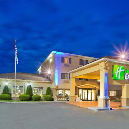 Holiday Inn Express Pendleton, An Ihg Hotel Esterno foto